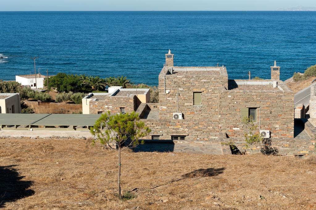 Sea & Stone Villas Koundouros Екстер'єр фото