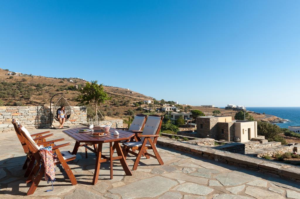 Sea & Stone Villas Koundouros Екстер'єр фото